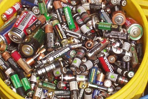 永川废旧电池回收-上门回收钴酸锂电池-高价报废电池回收